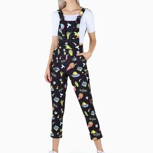 Interdimensional Adventures Overalls, Limited - XL